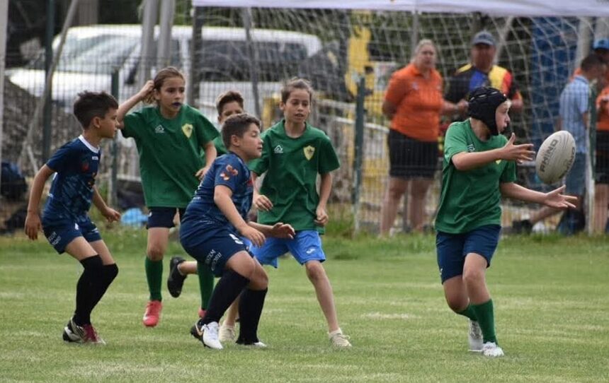 pustii de la dragonii cs medgidia au participat la trofeul dobrogei la minirugby 68658a62dca3d