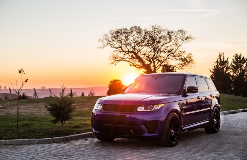 range rover din patrimoniul firmei agro trade grains srl scos la vanzare de administratorul judiciar 6870de9a273aa