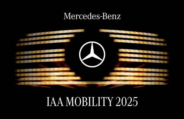 razboiul suv urilor premium germane mercedes va dezvalui noul glc electric la salonul iaa munchen simultan cu premiera lui bmw ix3 neue klasse 688af9b534bfc