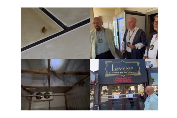 restaurant lavrion din mangalia inchis de anpc masuri drastice luate de cristian piedone dupa ce a gasit gandaci si paianjeni 687124ebe2a81