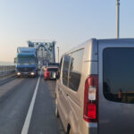 restrictii de circulatie pe podul prieteniei din cauza caniculei masuri pentru protejarea carosabilului si siguranta rutiera 68679ee80c7c3