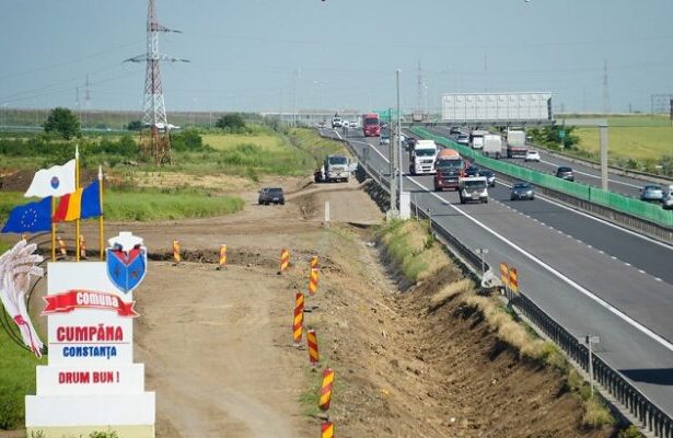 restrictii de trafic pe autostrada a4 pentru amenajarea nodului rutier cumpana 6880be8565770