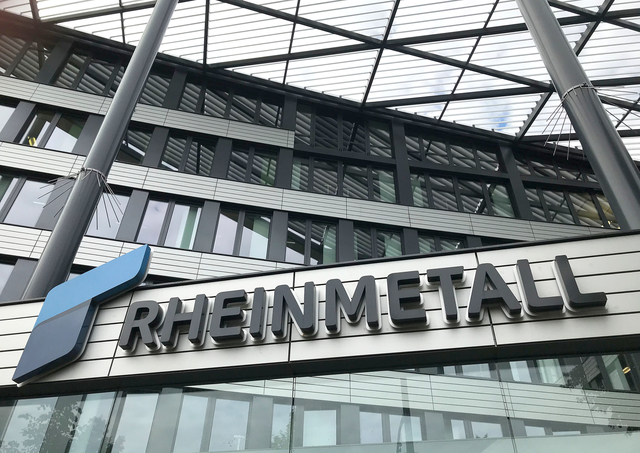 rheinmetall vizeaza vanzari masive in armament pana in 2030 68651d145156f