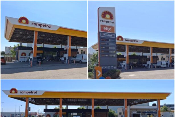 rompetrol isi extinde prezenta in zona capitalei bulgare sofia 686b8e078100a