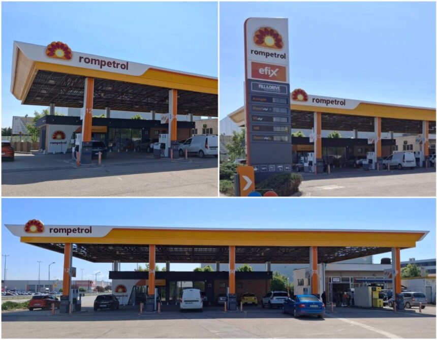 rompetrol isi extinde prezenta in zona capitalei bulgare sofia 686b8e078100a