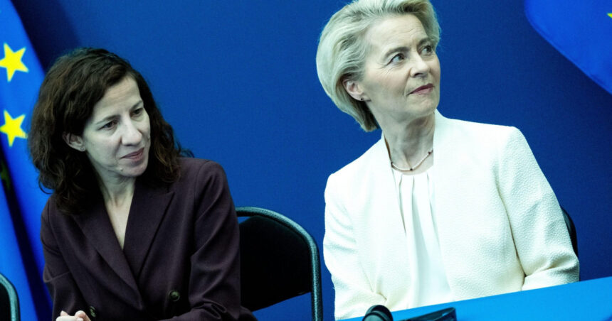 roxana minzatu nemultumita de planul bugetar al ursulei von der leyen sefa ce face concesii ca sa evite o revolta interna 6876128fa9e0a