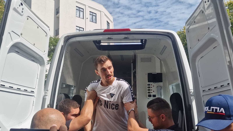 Șacalul, un nou dosar la Medgidia. Care este ținta suspectului principal în cazul crimelor care au îngrozit România. 1 sacalul un nou dosar la medgidia pe cine a luat in colimator suspectul principal in cazul crimelor care au ingrozit romania 6886e933c8e47