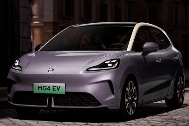 saic incepe productia noii generatii mg4 cea mai populara masina electrica chinezeasca din europa zvonuri despre o baterie de 800 km 68787dae1af01