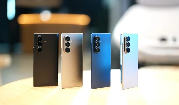 samsung a prezentat o noua serie de smartphone uri pliabile 686e8c7320692