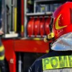 scurtcircuit la un transformator electric urmat de un incendiu de vegetatie uscata in constanta 687ce33f348e5