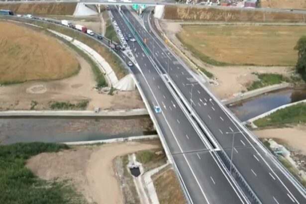 se circula pe intregul semi inel sudic al autostrazii de centura a capitalei 686380c04e258