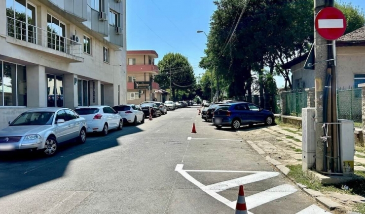 Sens unic instituit pe două străzi din Constanța 1 sens unic pe doua strazi din constanta 687514b316b0d