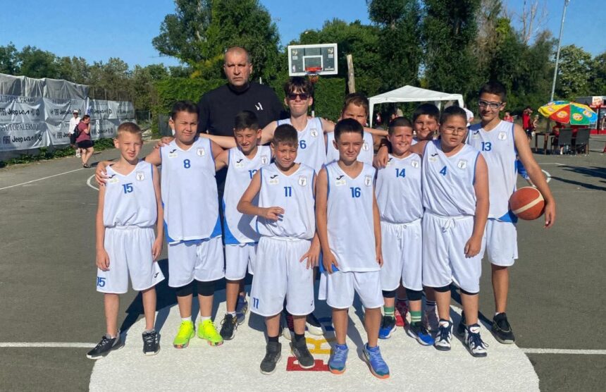 Axiopolis Cernavodă obține o serie de victorii la Festivalul de Baschet de la Costinești 1 serie de victorii pentru axiopolis cernavoda la festivalul de baschet de la costinesti 686ade78f2ba2