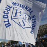sindicalistii bns incep proteste zilnice joi vor protesta in fata ministerului finantelor cu angajati de la anaf si mf iar vineri la ministerul mediului 686d304f8de33