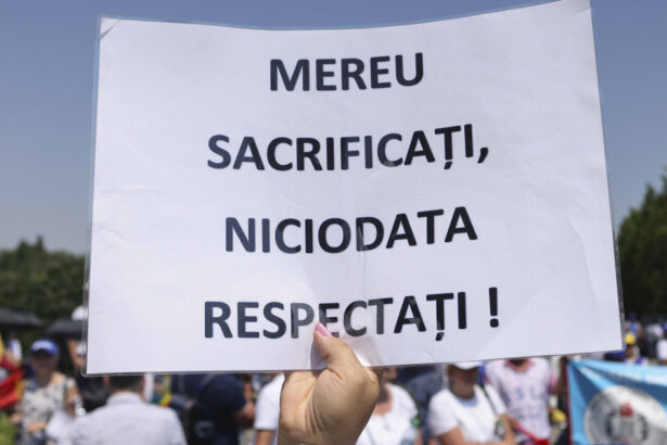 sindicatele anunta ca nu vor opri protestele iar bns lanseaza campania cutia neagra a austeritatii calendarul manifestatiilor 686d3949d7746