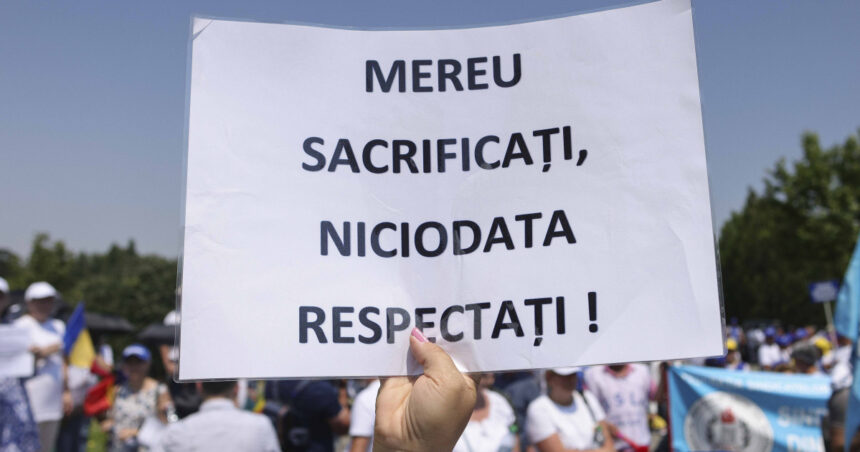 sindicatele anunta ca nu vor opri protestele iar bns lanseaza campania cutia neagra a austeritatii calendarul manifestatiilor 686d3949d7746