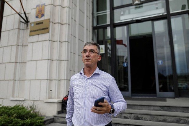 sindicatele din finante spun ca pot bloca romania poate nu vom veni o zi la munca in ziua in care se dau salarii pensii 6863b67ed6b65
