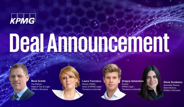 KPMG Legal – Toncescu și Asociații, împreună cu echipele KPMG Tax și Advisory din România și Grecia, CPA Law și BRIGHTaddvalue, au asistat Pavăl Holding în achiziția rețelei Praktiker Hellas din Grecia. 1 societatea de avocatura kpmg legal toncescu si asociatii impreuna cu echipele kpmg tax si advisory din romania si grecia cpa law si brightaddvalue au asistat paval holding in achizitia ret 687a2008d0a18
