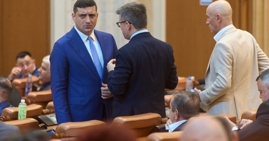 Sondaj CURS: AUR atinge 38%, PSD se situează la 20%. Care sunt scorurile celorlalte partide? 1 sondaj curs aur a ajuns la 38 psd are 20 ce scoruri obtin celelalte partide 6870e77a74a14