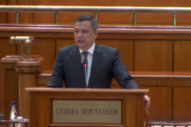 sorin grindeanu nu vom accepta niciodata sa fim scosi tapi ispasitori de niste amatori care nu au construit nimic 687517bc11264