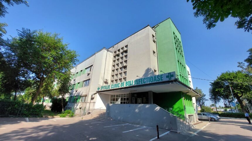 spitalul de boli infectioase constanta tot mai aproape de reconstructie 687abab6be4ee