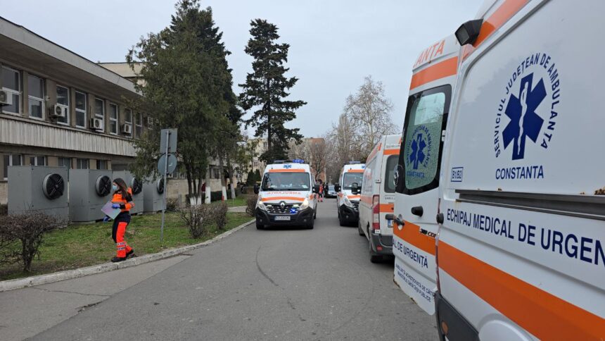 spitalul judetean constanta anunt important vezi de cand se pot face programarle pentru evaluarea pre coronarografie 6878e09b0dd6d