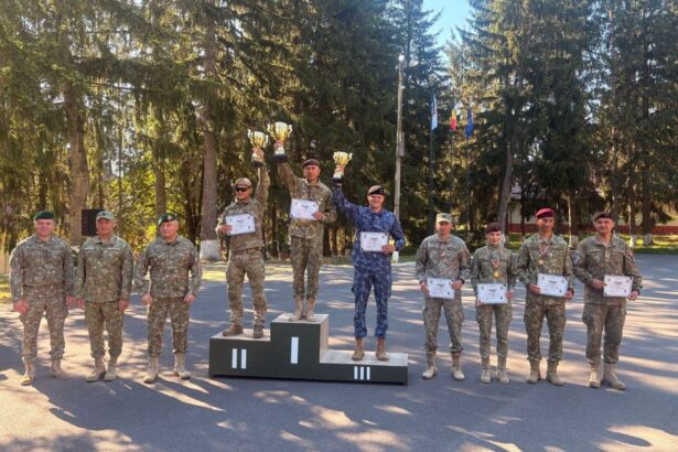 sportivii fortelor navale romane din nou in top rezultate remarcabile la concursul militar de la miercurea ciuc 6869466b0364c