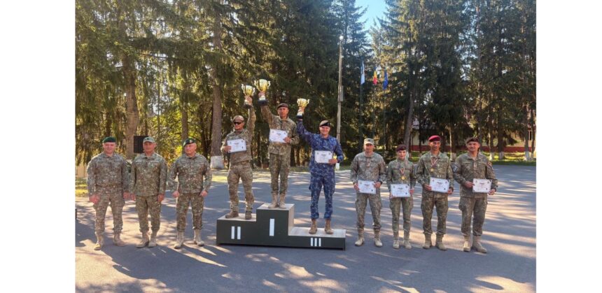 Sportivii Forțelor Navale Române, din nou în top: rezultate remarcabile la concursul militar organizat la Miercurea Ciuc 1 sportivii fortelor navale romane din nou in top rezultate remarcabile la concursul militar de la miercurea ciuc 6869466b0364c