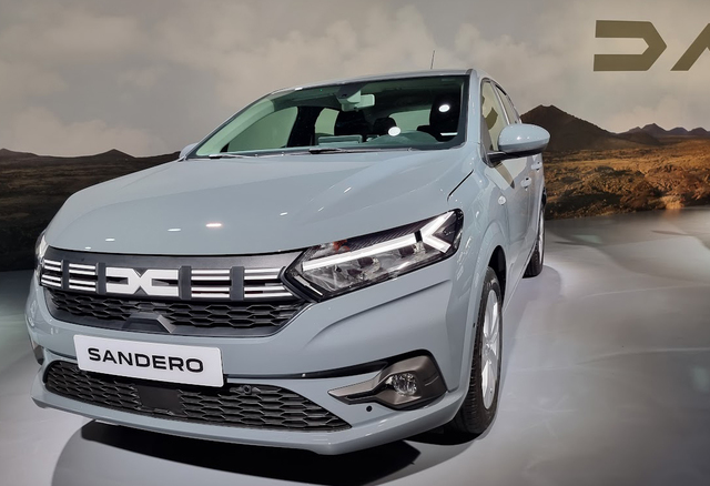 surpriza din piata auto europeana dacia sandero cel mai vandut automobil din europa depasita din nou de un model tesla 687f11a0da7b6