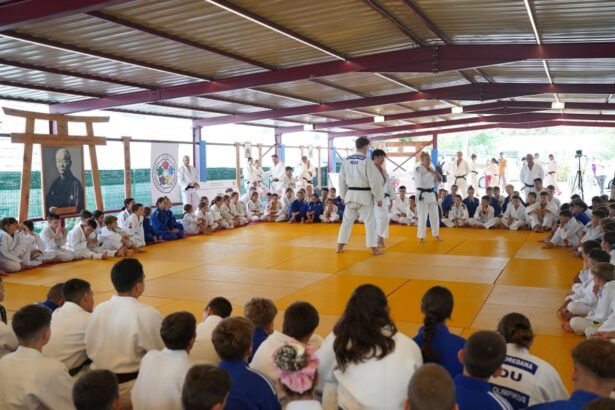 sute de judoka vin la traditionalul stagiu organizat anual de cs pantheon constanta 6874f30301fe8