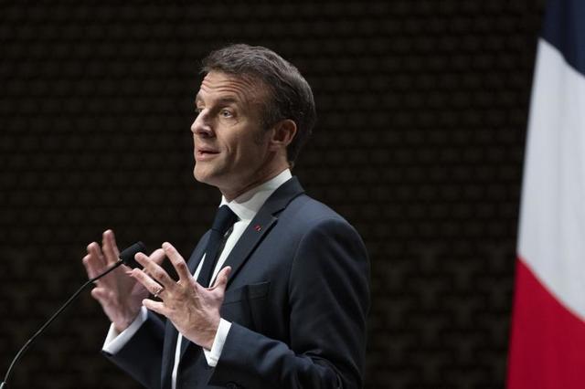 Taxele vamale afectează grav țările sărace și emergente, afirmă președintele francez 1 taxele vamale ucid tarile sarace si emergente afirma presedintele francez 686388f983cc8