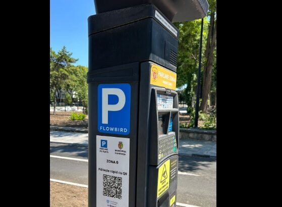 teapa cu cod qr la parcare in constanta o persoana a fost pagubita cu 700 de lei primaria a suspendat metoda de plata 68834fc759c9b