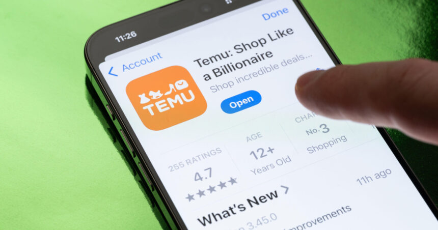 temu in vizorul ce platforma de comert online incalca regulamentul privind serviciile digitale in ceea ce priveste produsele ilegale 68878cbc824b0