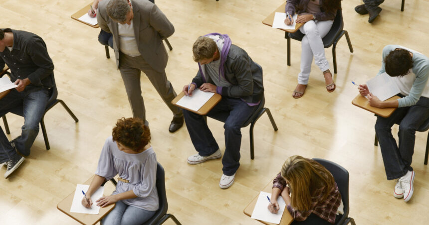 Titularizare 2025: Calendarul etapelor și lista centrelor pentru evaluarea scrisă 1 titularizare 2025 calendarul etapelor si lista centrelor in care se va desfasura evaluarea scrisa 686e0530c466f