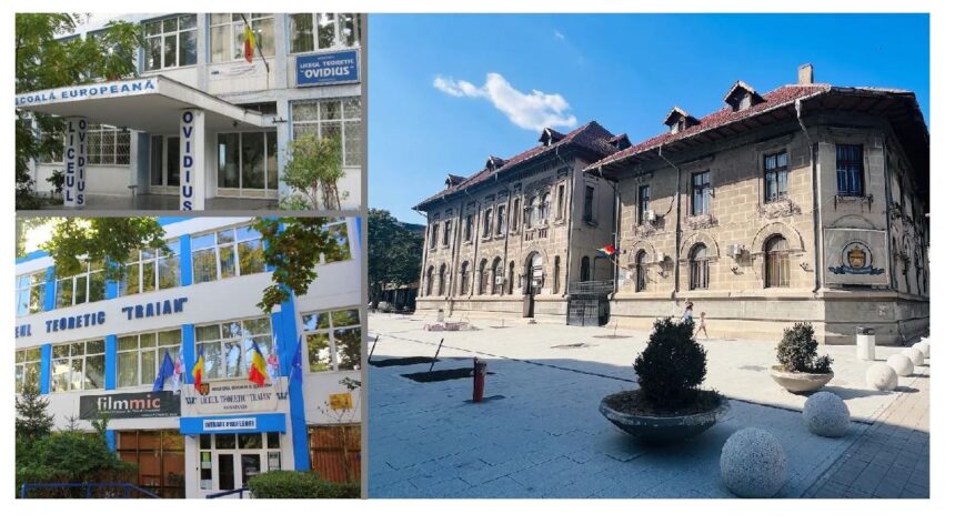 Cele mai bune licee din Constanța în funcție de ultima medie de admitere: Cea mai mare concurență la Colegiul Mircea cel Bătrân, Liceul Ovidius și Liceul Traian 1 top licee din constanta dupa ultima medie de admitere cea mai mare concurenta la colegiul mircea cel batran liceul ovidius si liceul traian 6882f81eb6ff0
