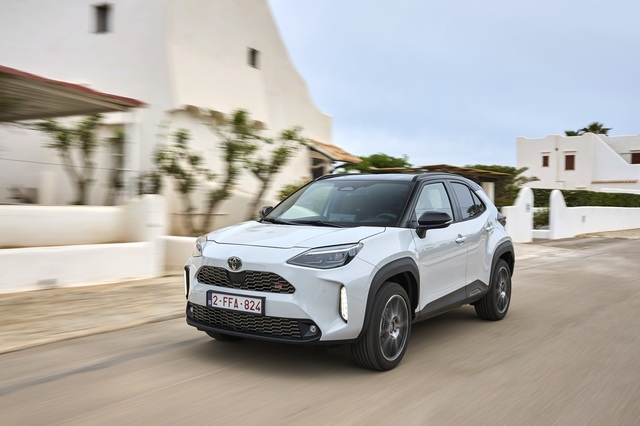 Toyota își crește vânzările în Europa cu un nou record 1 toyota accelereaza in europa cu un nou record de vanzari 6877df8aaf61e