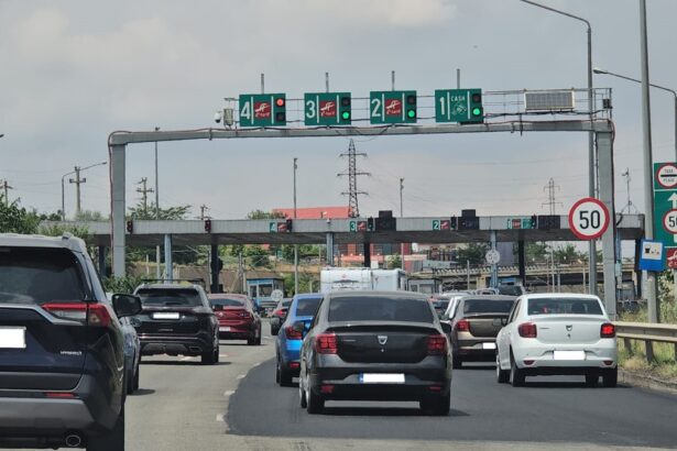 trafic intens spre litoral aglomeratie pe autostrada a2 si dn 39 687e1be2a8200