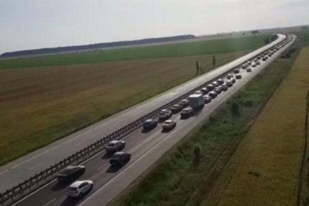 trafic restrictionat pe autostrada a2 bucuresti constanta ca urmare a unor reparatii 68663f56d74bd