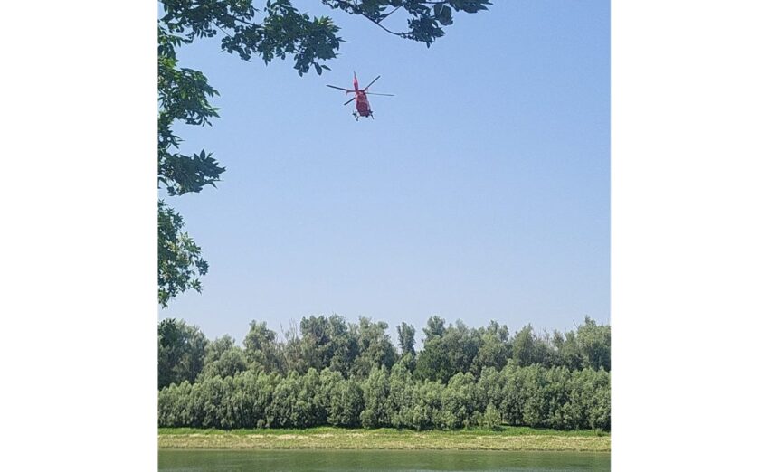 tragedie pe malul dunarii la ciobanu un tanar disparut in apa cautat de scafandri 68691c37ad8c8
