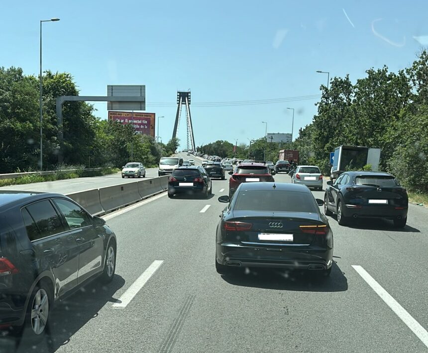 tranzitati zona agigea inarmati va cu rabdare iata motivul date oficiale de la politia romana 6883a7ea0ad09