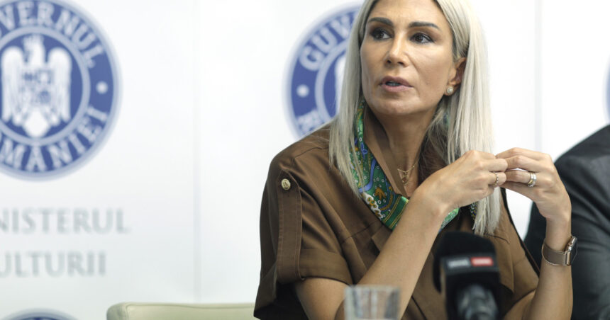 Turcan, împotriva închiderii instituțiilor de cultură în weekend: „Un ministru al Culturii nu poate sta deoparte și să nu acționeze” 1 turcan impotriva inchiderii institutiilor de cultura in weekend un ministru al culturii nu se uita neputincios si ridica din umeri 6881f96da4519