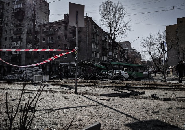 ucraina isi ofera linia frontului ca teren de testare pentru armament strain 687a7b7a298da
