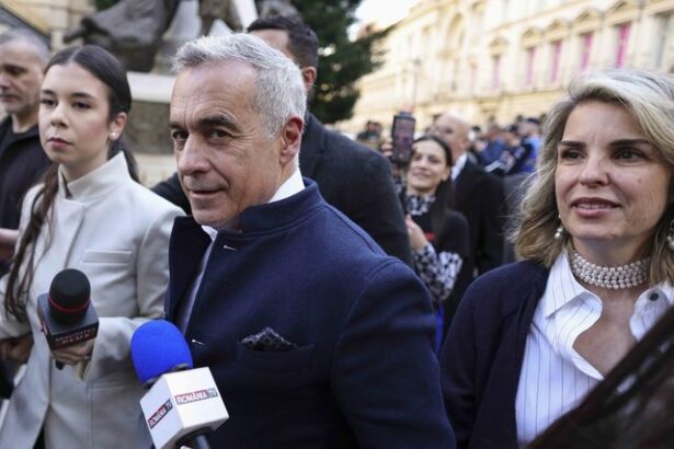 ultima ora calin georgescu a fost trimis in judecata pentru promovarea cultului unor persoane vinovate de crime de razboi 68652b406515f