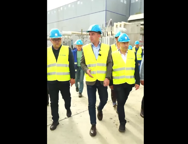 ULTIMA ORĂ Cererea de intrare în insolvență pentru sucursala din România a constructorului spaniol Duro Felguera, legată de mult-întârziata centrală nouă pe gaze de 430 MW a Romgaz de la Iernut 1 ultima ora mult intarziata centrala noua pe gaze de 430 mw a romgaz de la iernut a fost ceruta intrarea in insolventa a sucursalei din romania a constructorului spaniol duro felguera 68893b3b9e54a