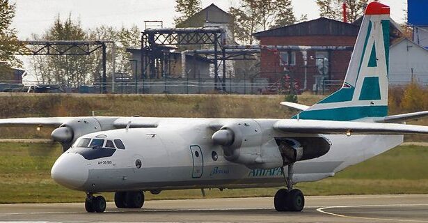 ultima ora un avion cu 49 de oameni la bord s a prabusit in rusia 6881defeeba3a