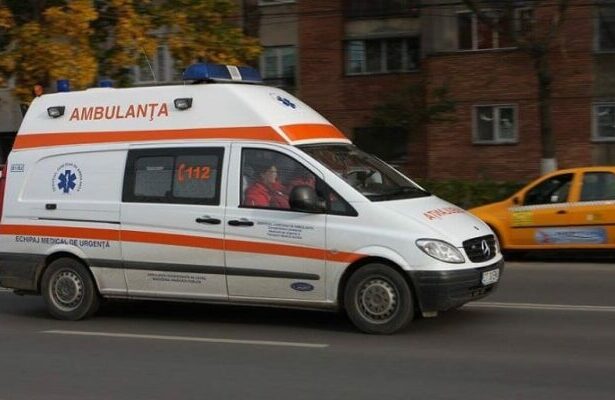 un autoturism s a rasturnat la iesirea din mangalia spre albesti 6874b36e8661f
