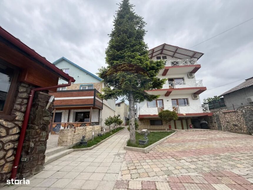 Un complex turistic complet funcțional din Mamaia Sat este disponibil pentru vânzare la prețul de 1,5 milioane de euro. 1 un complex turistic complet functional din mamaia sat este scos la vanzare pentru 15 miloane de euro 686c8e9c3e635