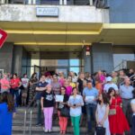 un nou protest la anaf constanta vrem salarii nu vrem sporuri 6866362f37c5d