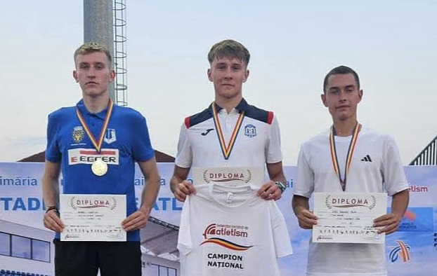 Un nou titlu de campion național pentru Alin Mihai Șavlovschi de la CS Medgidia 1 un nou titlu de campion national pentru atletul de la cs medgidia alin mihai savlovschi 686aecf9696cc