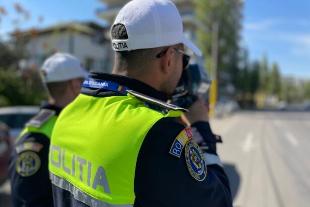 un tanar a fost retinut de politistii din cogealac a fost prins de doua ori conducand fara permis si cu numere false 687501270d9f1